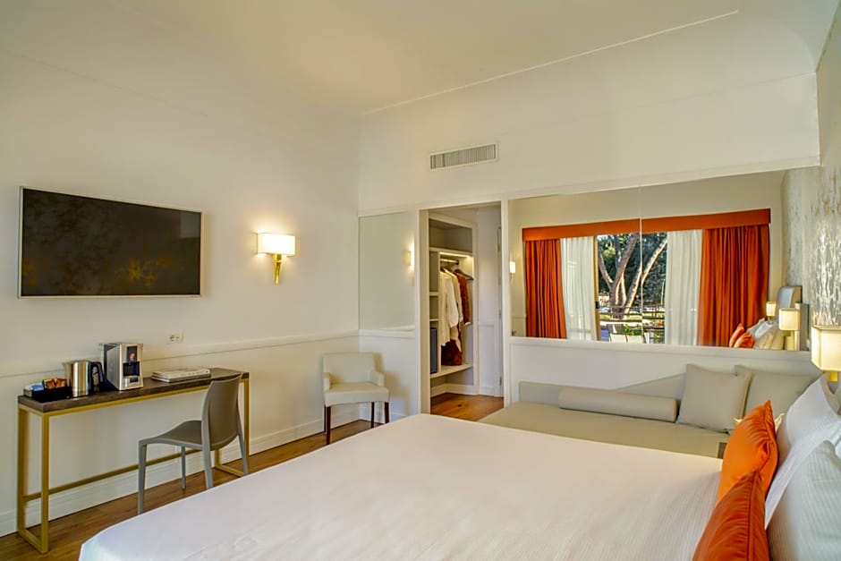Hotel Shangri-La Roma by OMNIA hotels