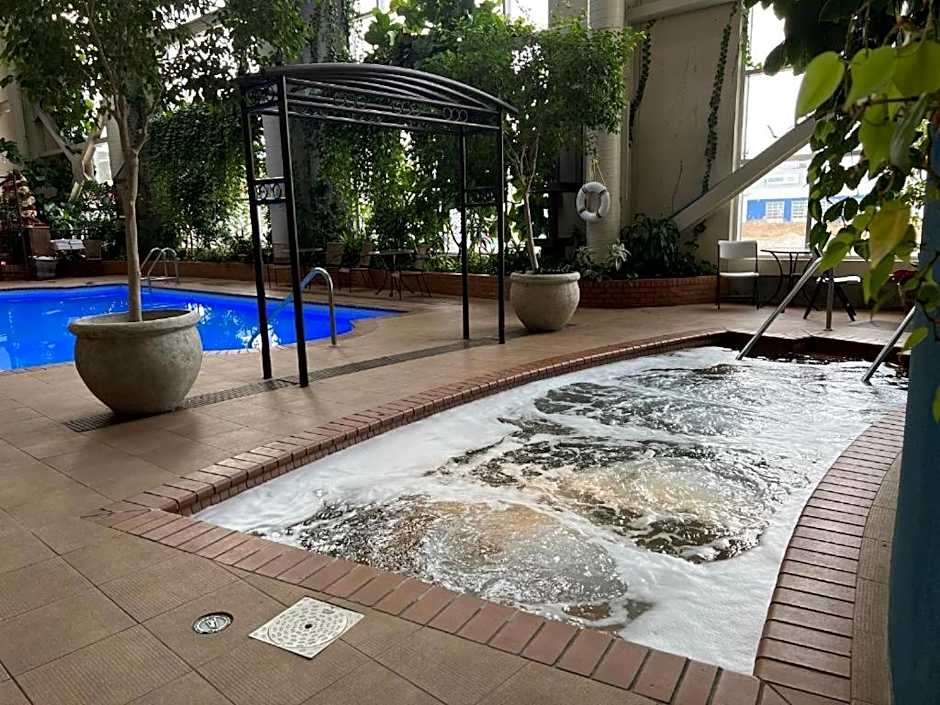 Hotel L'Oiseliere Levis