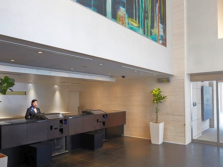 Hotel Villa Fontaine Tokyo-Hatchobori