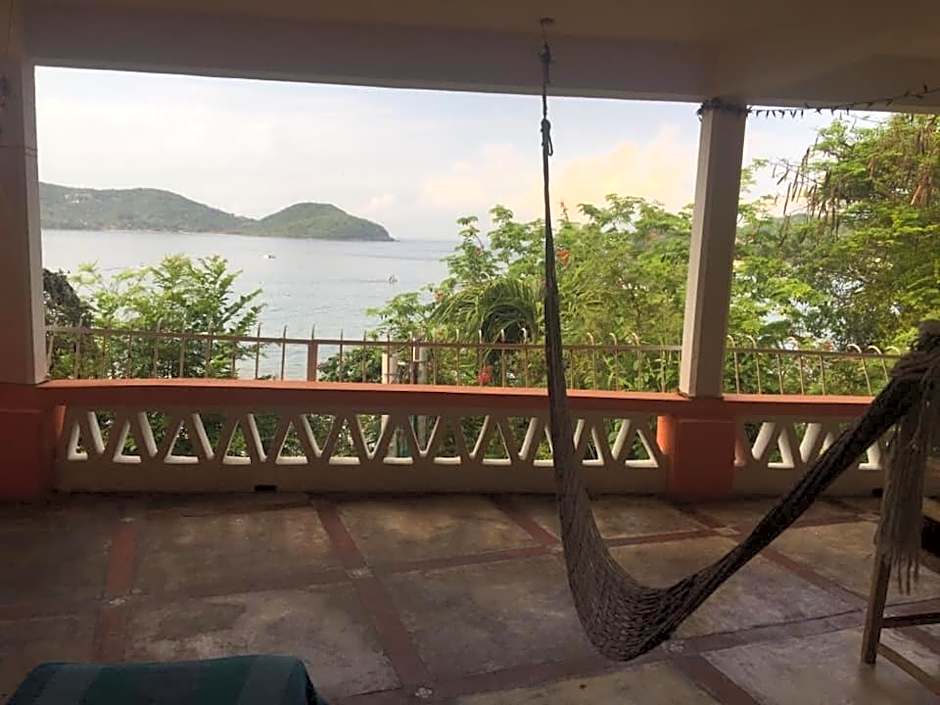 Bungalows pacíficos