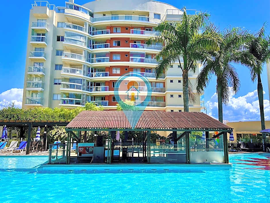 N7103 Lindo Apto, Beto Carrero, Home Club e Praia