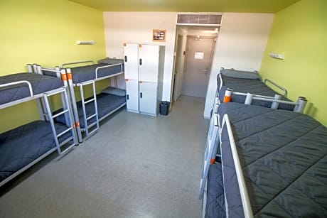 8-Bed Dormitory -- Female Only