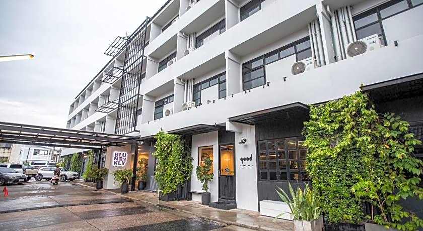 Blu Monkey Hotel Suratthani