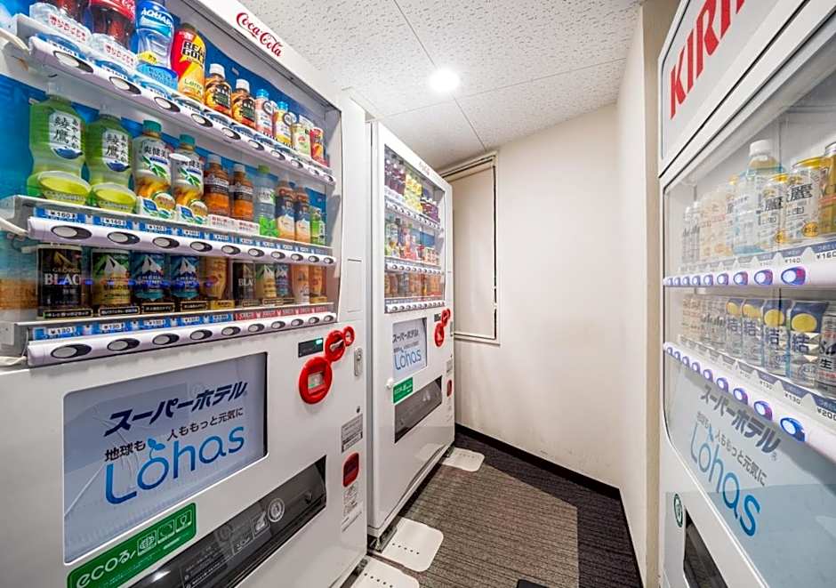 Super Hotel Yokkaichi Route 1