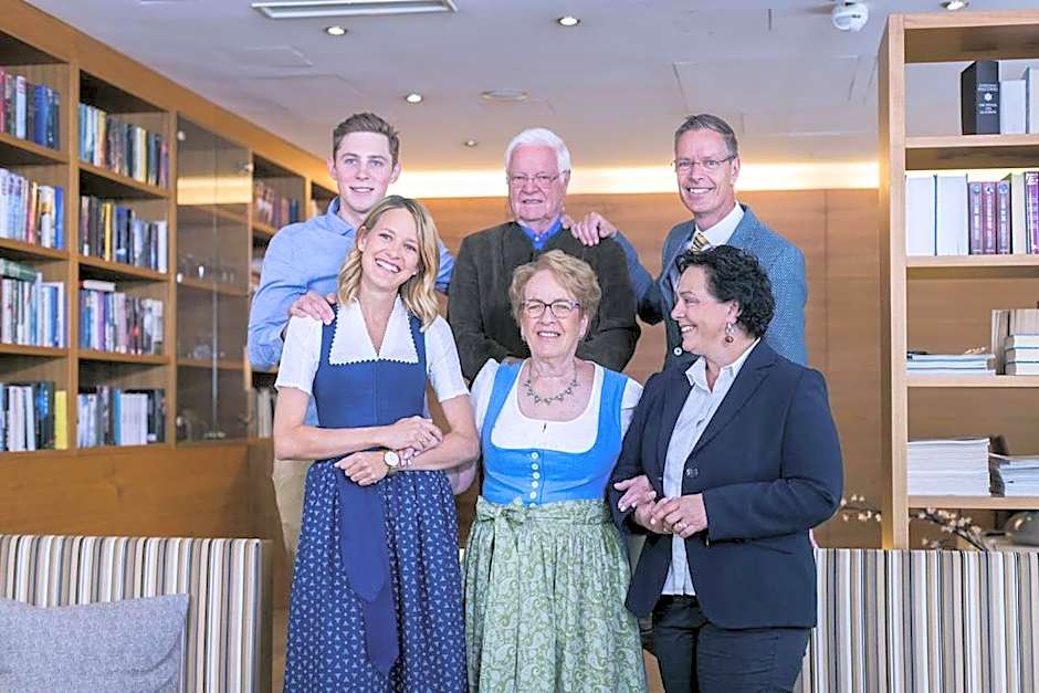 Hotel Sportalmmm, Hoch-Genuss