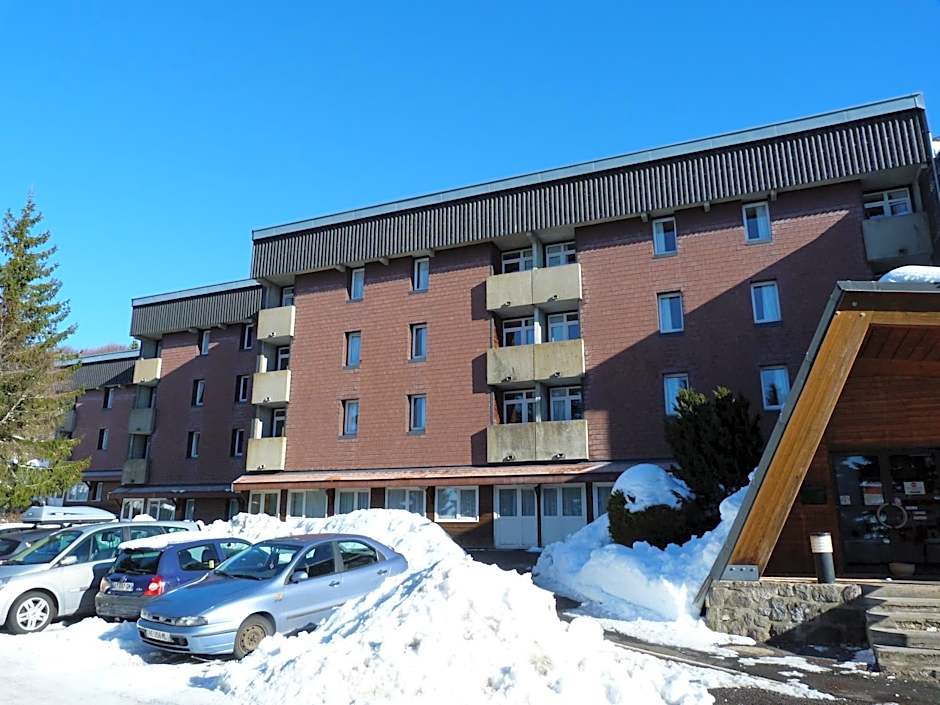 VVF Super-Besse Auvergne Sancy