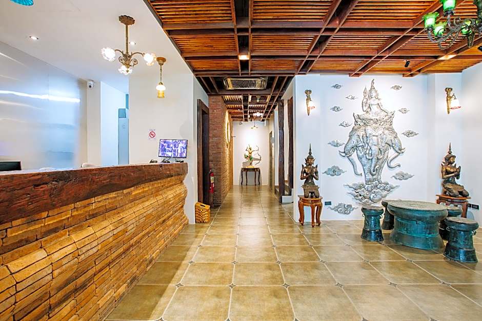 Wangchang Hotel – Chang Khlan, IA