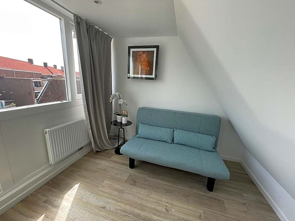 The Roosevelt Apartments