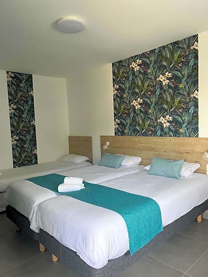Cit'Hotel Les Eleis