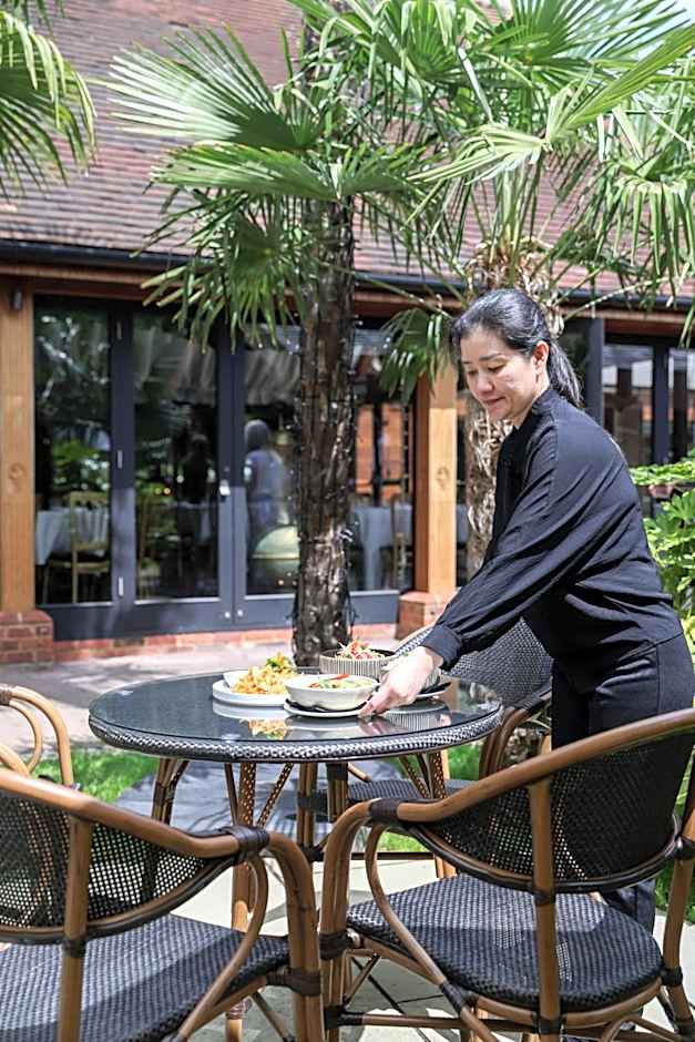 Crazy Bear Stadhampton