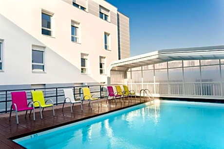 Lagrange Apart'Hotel lEscale Marine