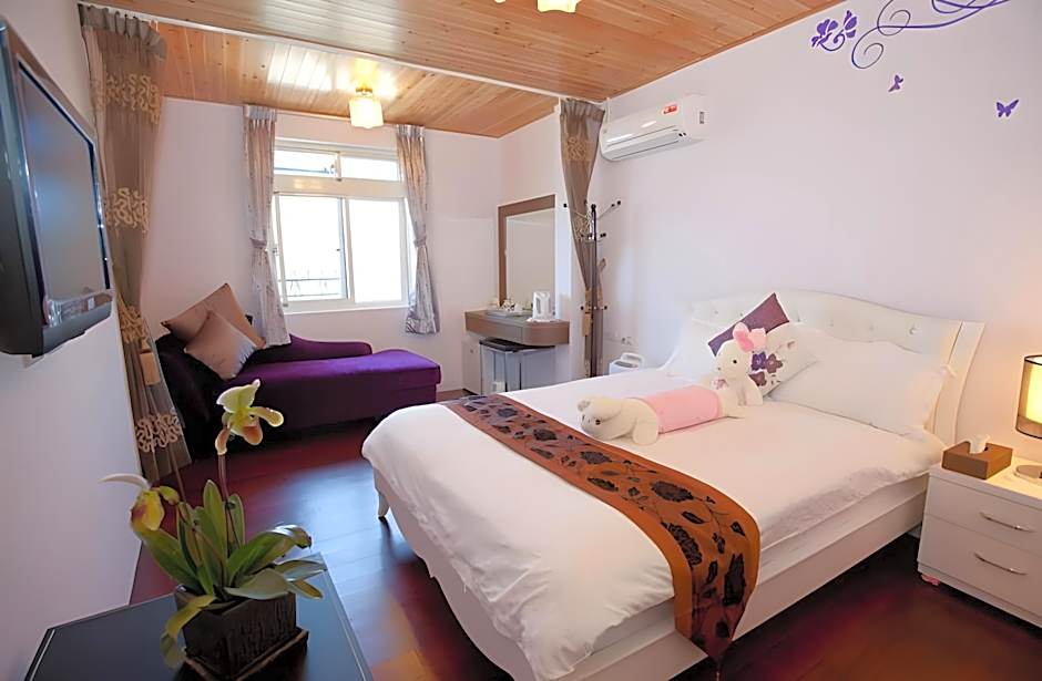 Qiao Yuah – New Taipei City, VA