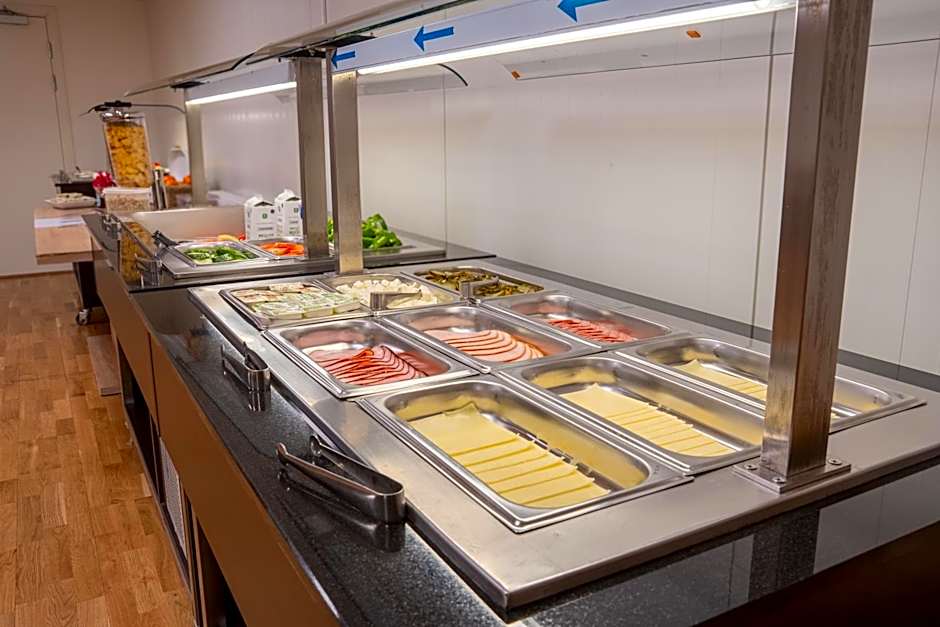 Hotell TunaPark