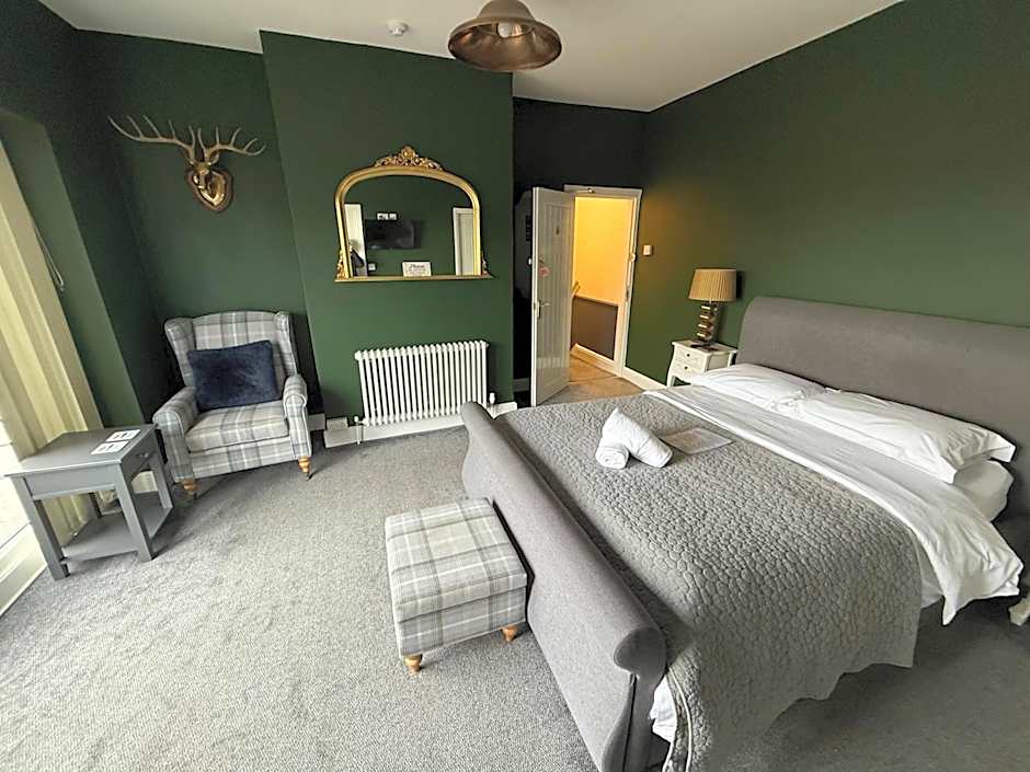 The Nags Head - Room only accommodation