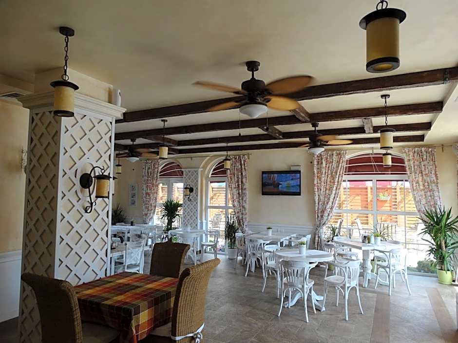 The Step Family Hotel