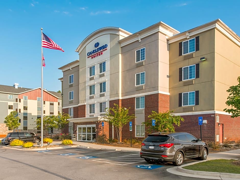 Candlewood Suites Atlanta West I-20