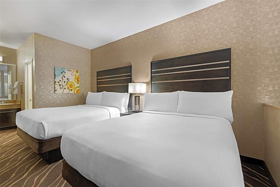 Best Western Plus Park Place Inn - Mini Suites