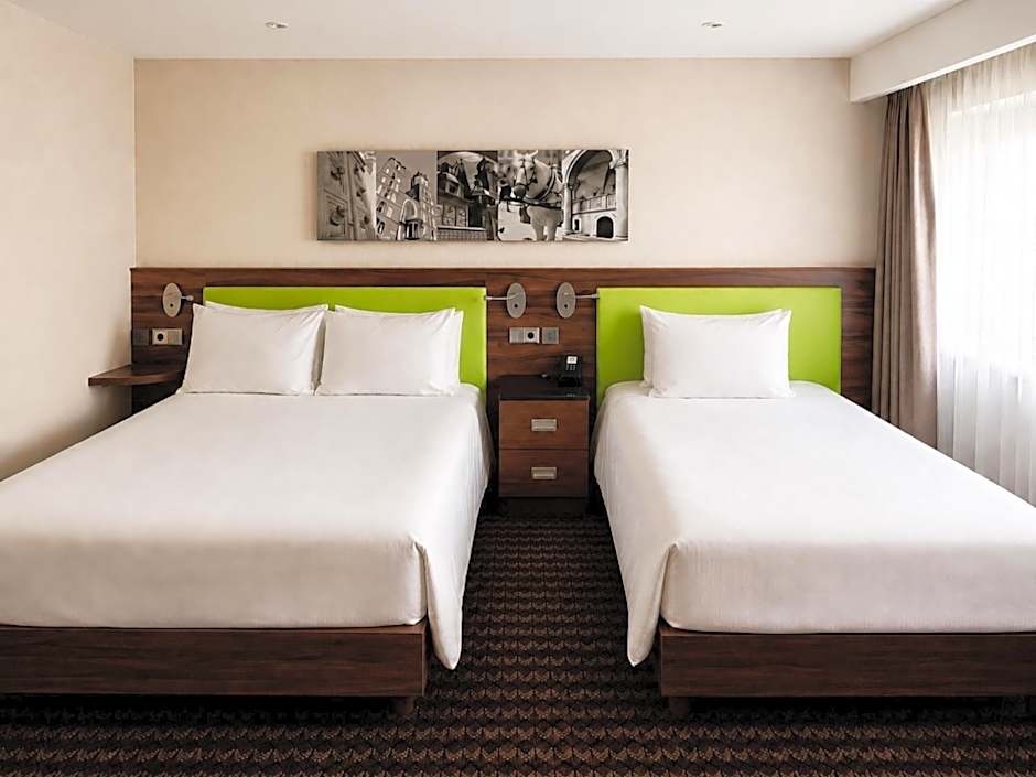 Hampton By Hilton Krakow