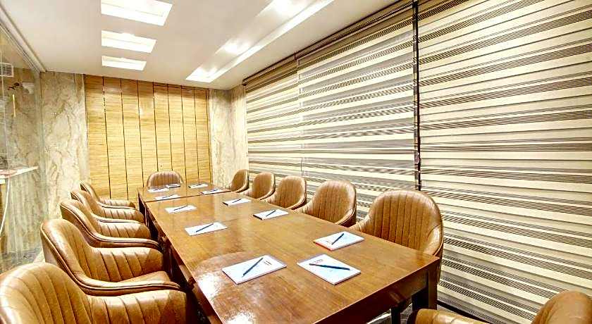 Hotel Krishna Plaza Just Near New Delhi Station And Connaught Place By M S Hospitality