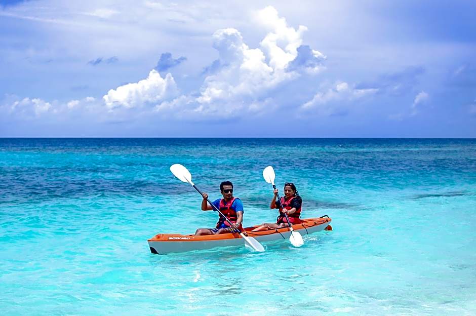 Salt Beach Hotel at Maafushi