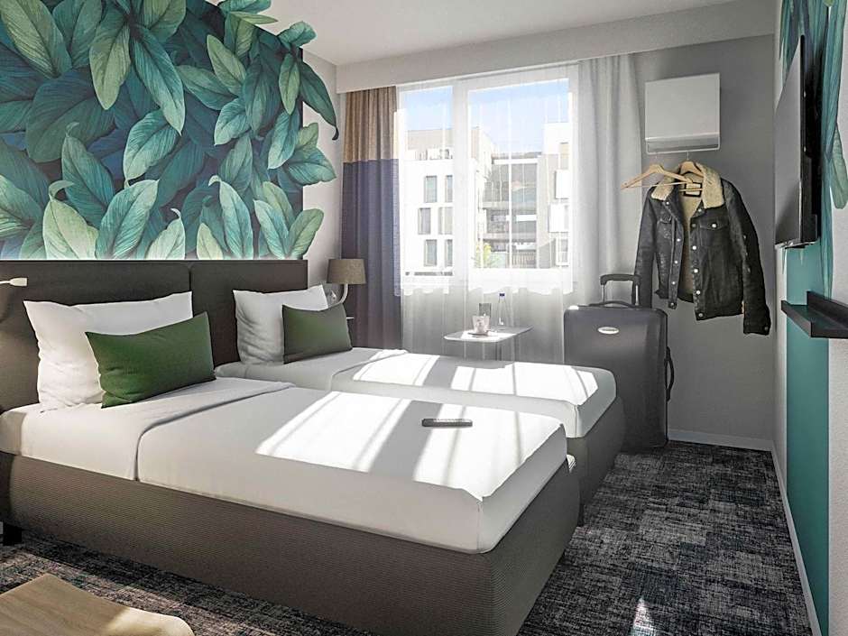 ibis Styles Bezons Paris La Defense