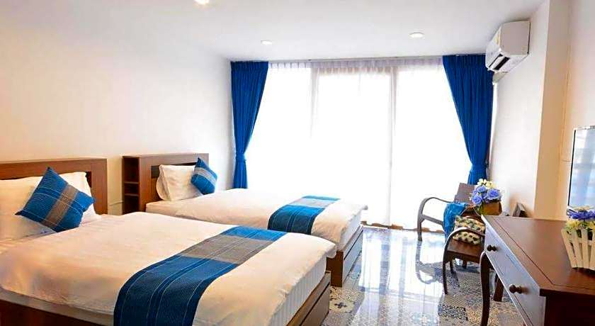 The Indigo House Phrae