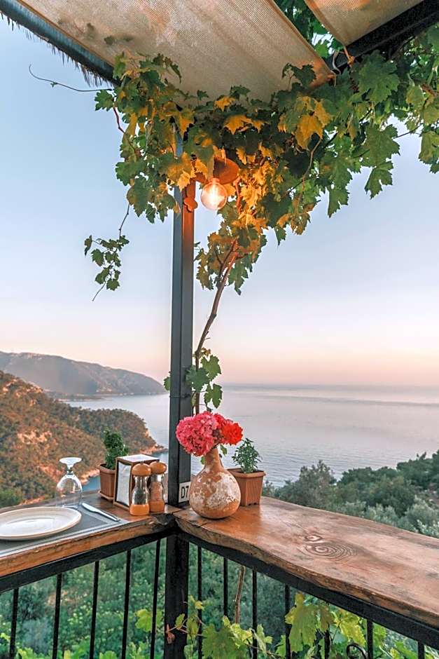 Kabak Misafir Evi
