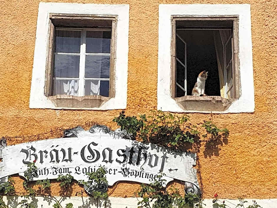 Bräugasthof Hallstatt