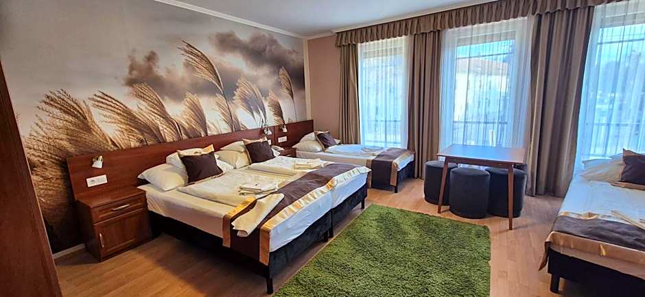 Hotel Patonai