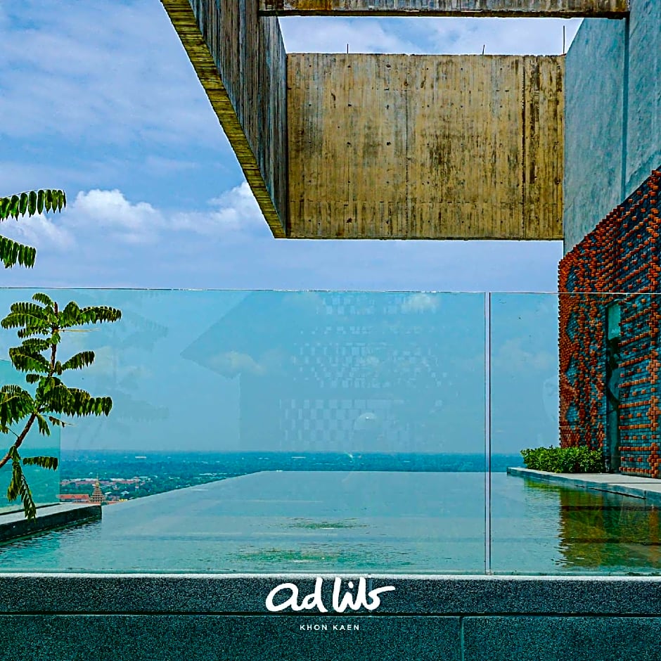 Ad Lib Hotel Khon Kaen