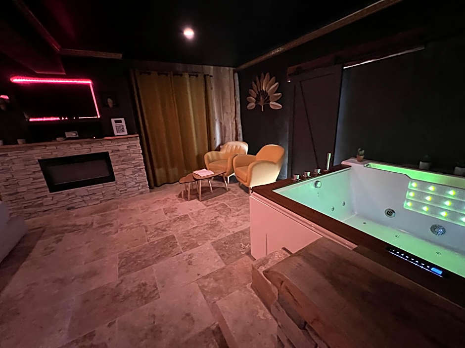 Le Lodge des Charmes 5 étoiles