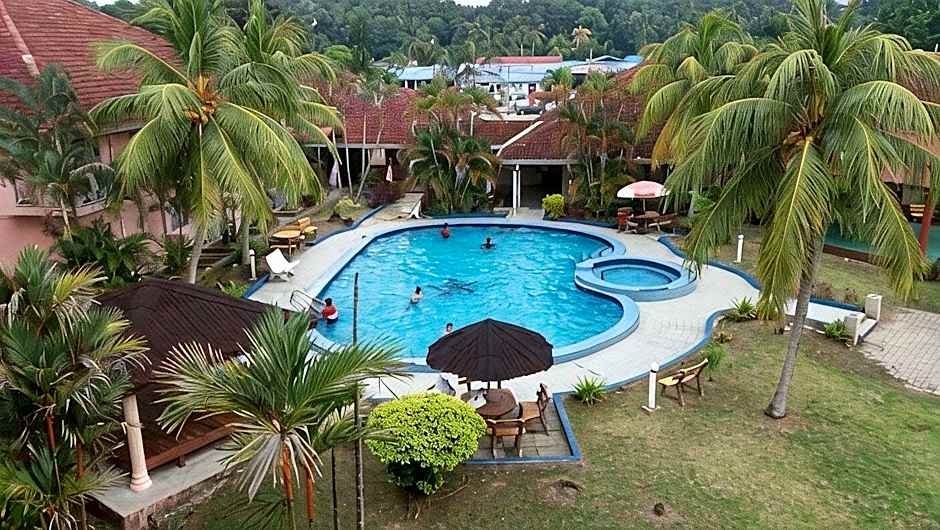 Hotel Seri Malaysia Mersing