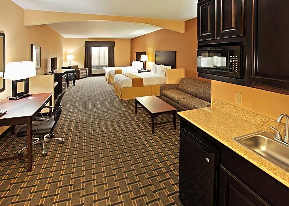 Holiday Inn Express Hotel & Suites Texarkana East By IHG