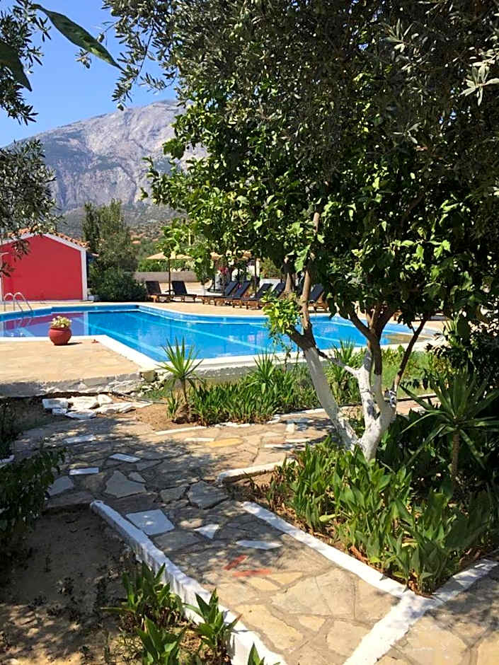 Anastasia Apartments