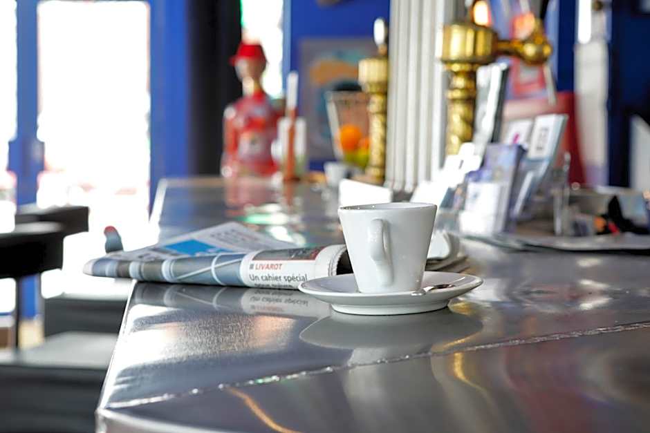 BRIT HOTEL PRIVILEGE LISIEUX - La Villa des Arts