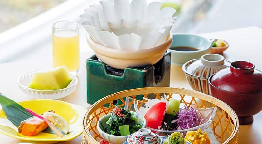 Takarazuka Onsen Hotel Wakamizu