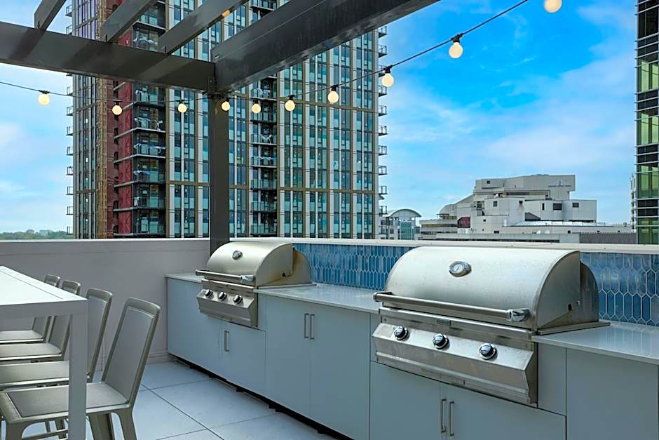 Residence Inn by Marriott Bethesda Downtown