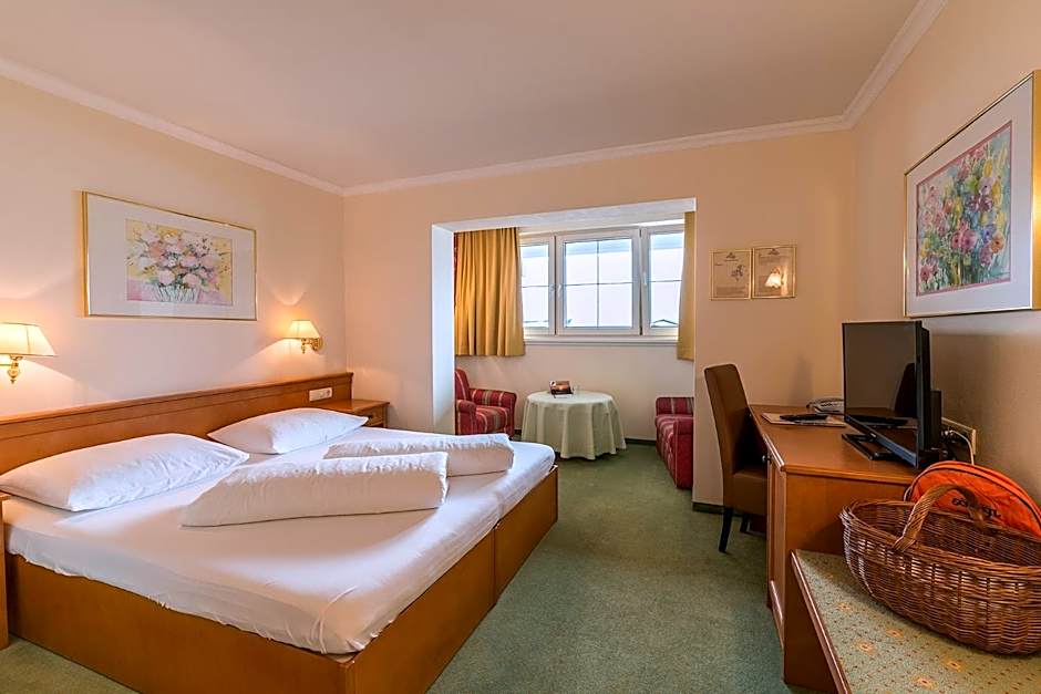 Wohlfühlhotel Schiestl