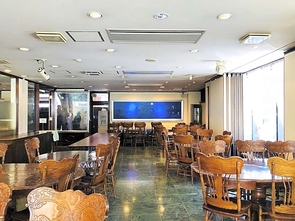 Niigata Hotel Terminal Art Inn