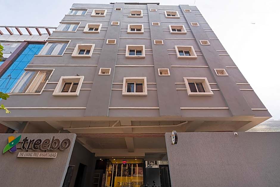 Treebo Living Tree Opposite Khairatabad Metro