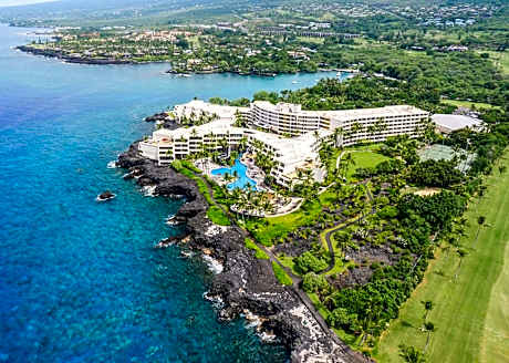 OUTRIGGER Kona Resort and Spa