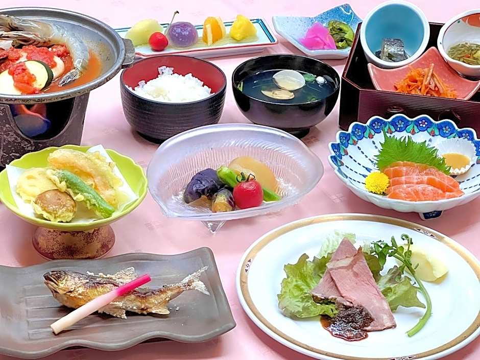 Ashinomaki Prince Hotel