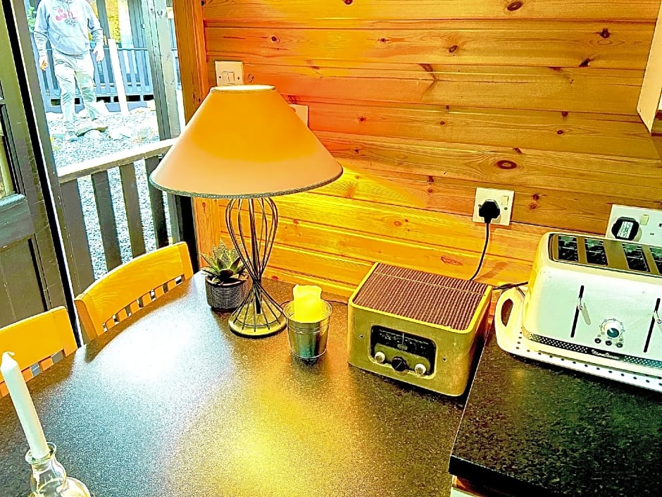 Braemar Lodge Cabins