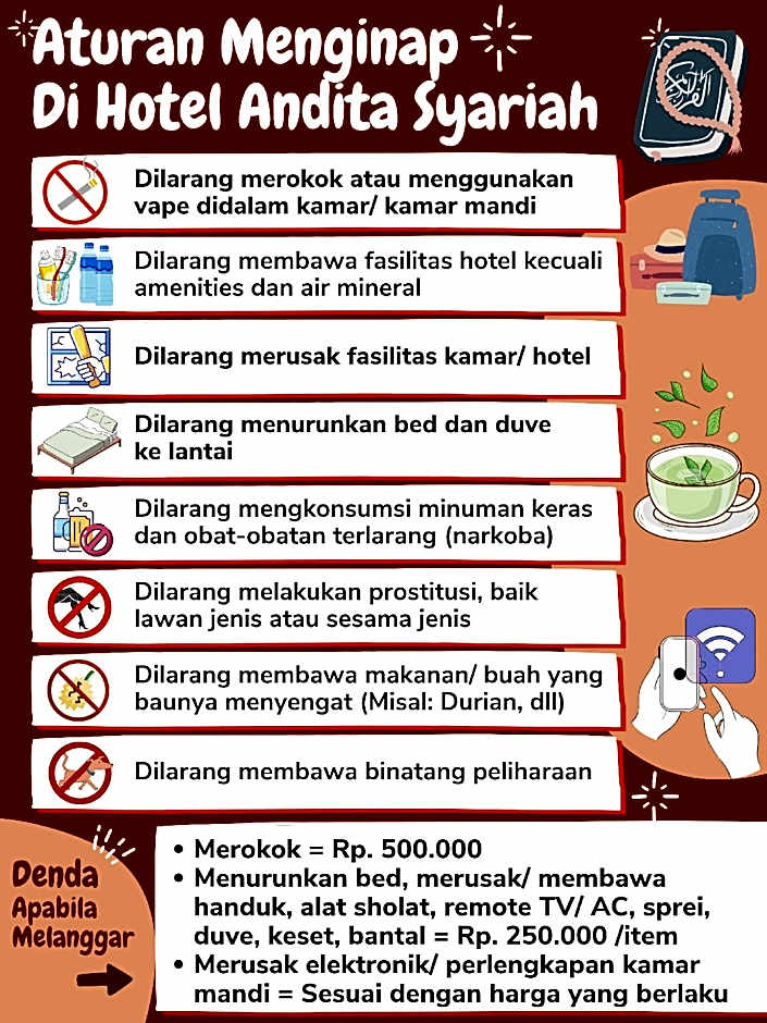 Andita Syariah Hotel