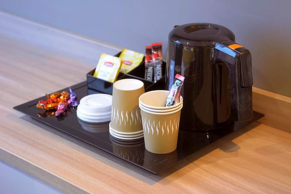 Aparthotel 37 Lodge Courbevoie Paris La Défense