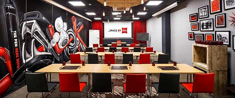 ibis Birmingham Centre New Street Station