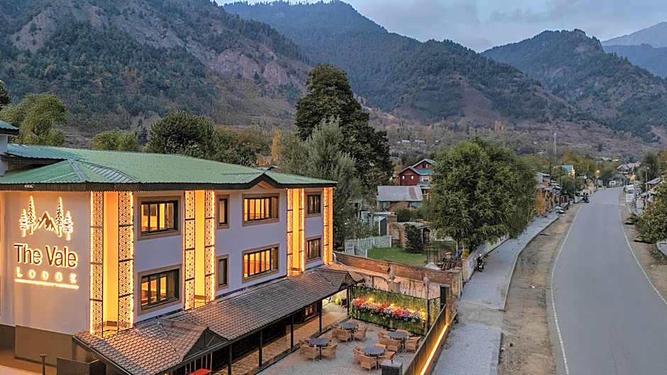 The Vale Lodge Pahalgam
