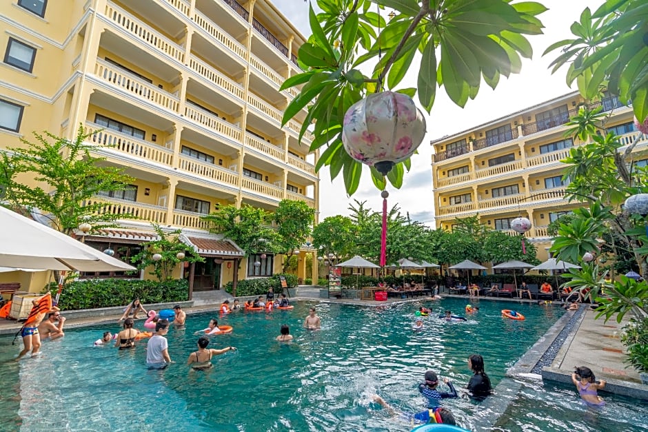 Hoi An Central Boutique Hotel and Spa