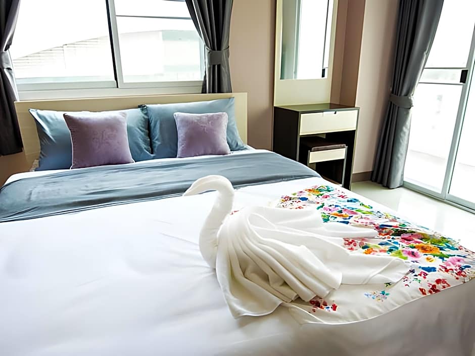 At Ease Residence Suvarnabhumi