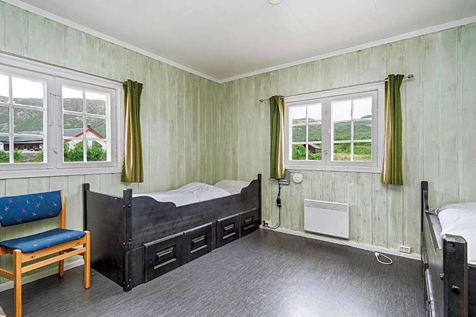 Basecamp Frich`s Hjerkinn